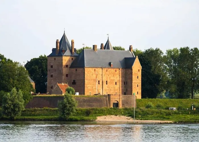 Recreatiewoning Maas En Waal 92 Сasa de vacaciones