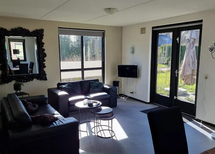 Recreatiewoning Maas En Waal 92 Сasa de vacaciones