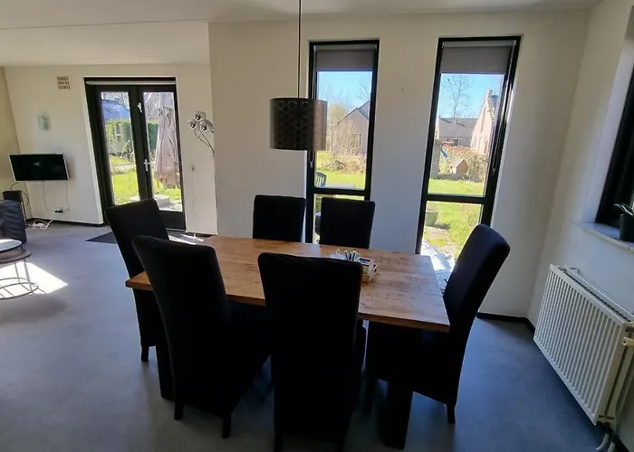 Recreatiewoning Maas En Waal 92 Сasa de vacaciones