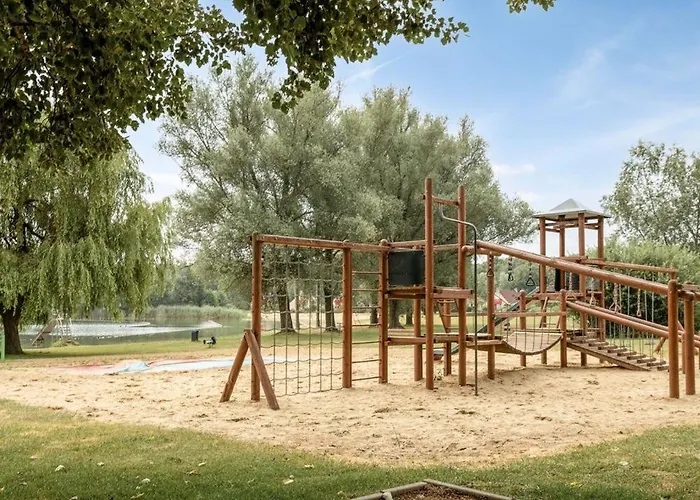 Сasa de vacaciones Recreatiewoning Maas En Waal 92 *