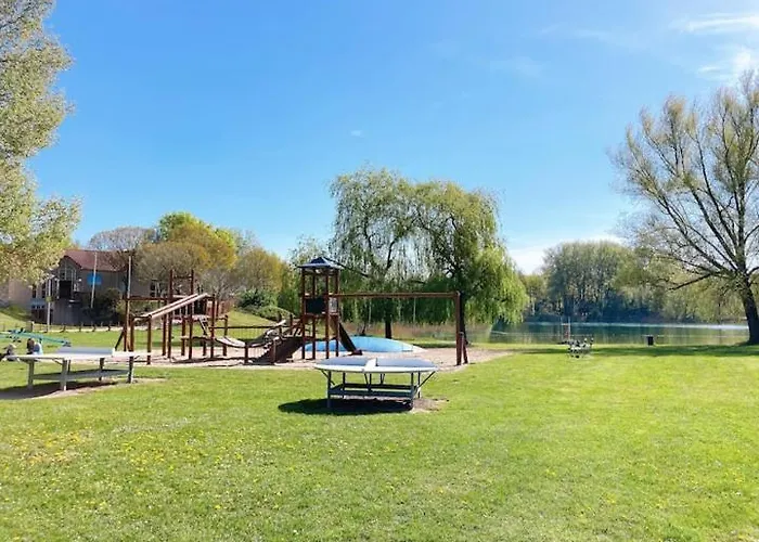 Сasa de vacaciones Recreatiewoning Maas En Waal 92