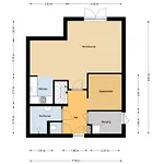 Сasa de vacaciones Recreatiewoning Maas En Waal 92 Ewijk