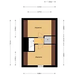 Recreatiewoning Maas En Waal 92 Сasa de vacaciones *