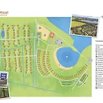Recreatiewoning Maas En Waal 92 Сasa de vacaciones