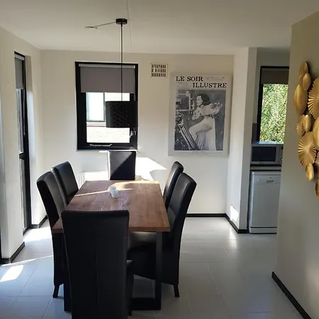 Сasa de vacaciones Recreatiewoning Maas En Waal 92 Ewijk