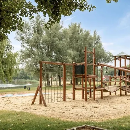 Сasa de vacaciones Recreatiewoning Maas En Waal 92 *